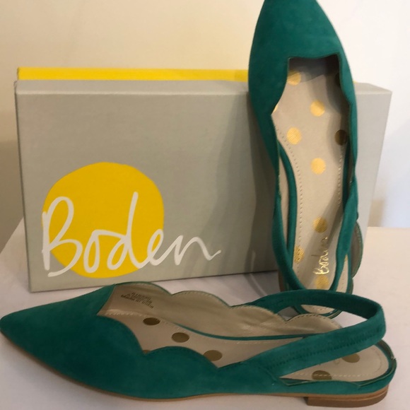 Boden Shoes - Boden Shoe
